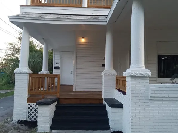 20 W 3rd St, Jacksonville, FL 32206