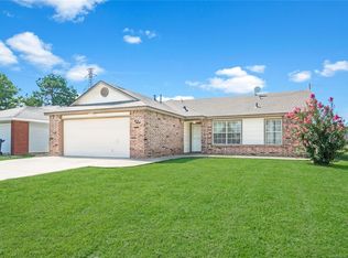 4308 E 97th St N, Sperry, OK 74073