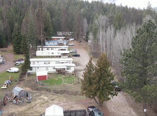 162 Pioneer Rd TRAILER 4, Libby, MT 59923