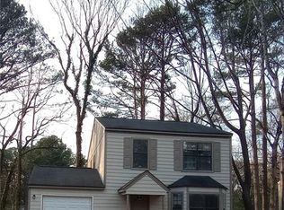 4822 White Oak Trl, Stone Mountain, GA 30088