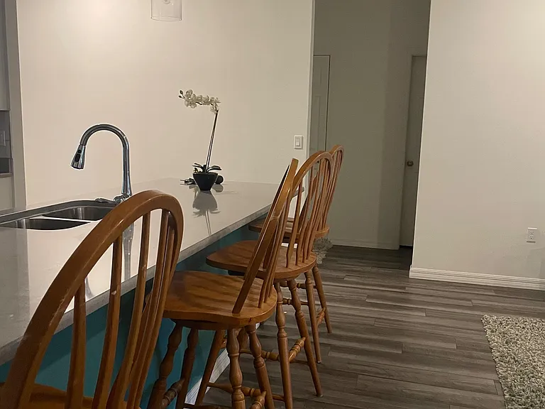 Safe space in your kitchen:)