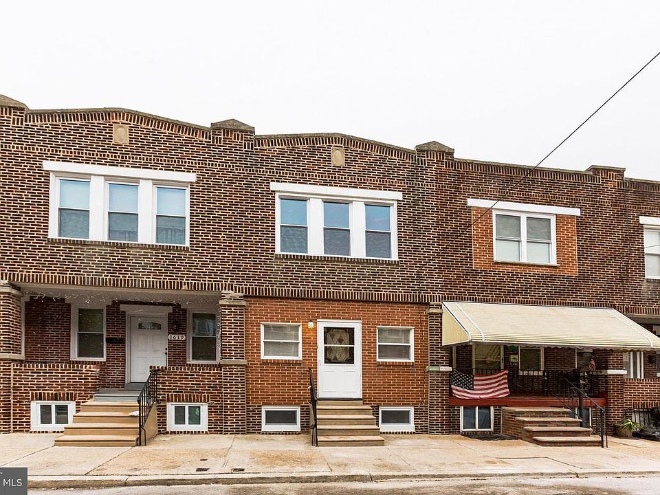 1621 S Newkirk St, Philadelphia, PA 19145 Zillow