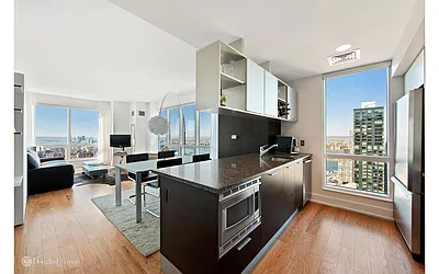 Rented by Douglas Elliman