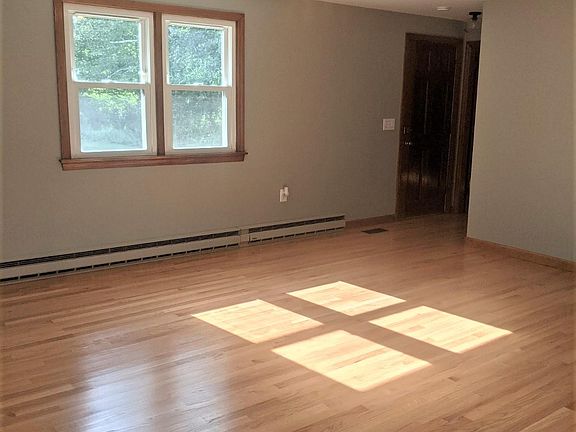 Living room - open to kitchen/eat-in dining area