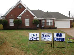 7855 Marsha Woods Cv, Memphis, TN 38125