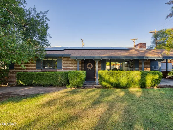 3433 N Forgeus Ave, Tucson, AZ 85716