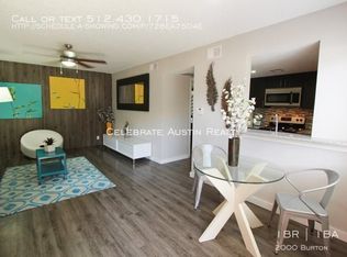 2101 Burton Dr, Austin, TX 78741