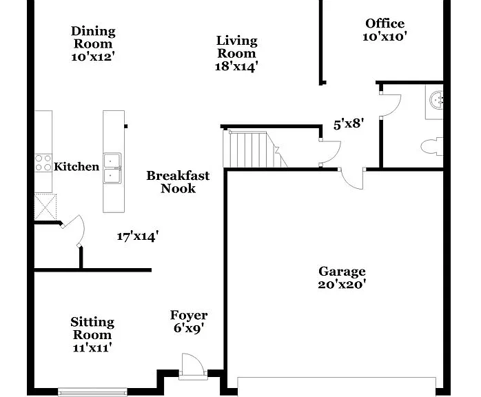 12007 Gillingham Harbor Ln — Photo 2