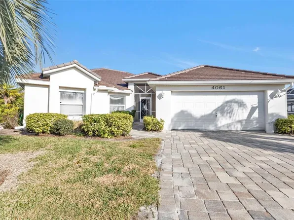 4061 King Tarpon Dr, Punta Gorda, FL 33955