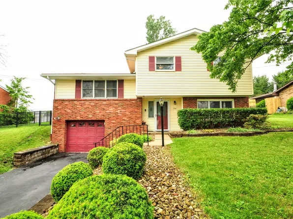 151 Greenlea Dr, Coraopolis, PA 15108