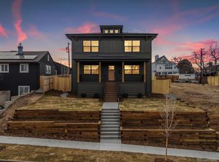 Regis Neighborhood, Denver, CO 80212