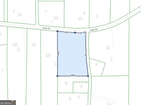 0 Coan Rd, Locust Grove, GA 30248