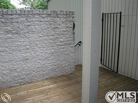 Front Patio