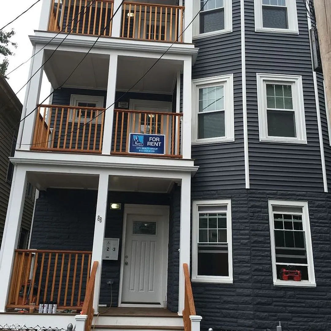 Building Photo - 88 Gilman St #A
