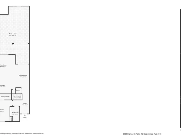 8939 Bismarck Palm Rd, Kissimmee, FL 34747