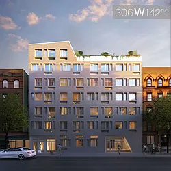306 West 142nd Street in Central Harlem