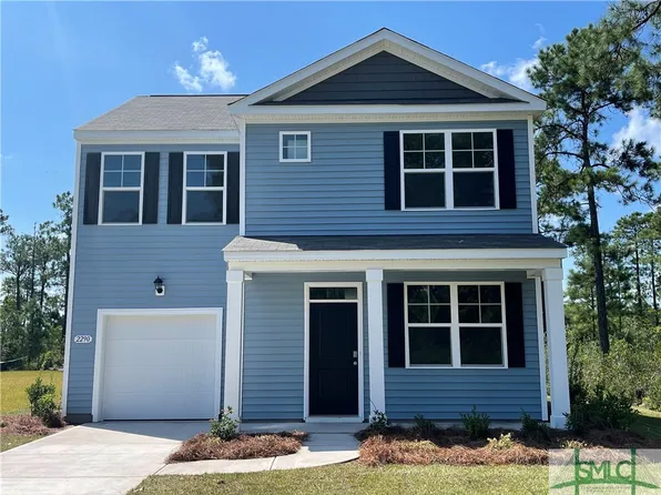 41 Hazy Lane, Hinesville, GA 31313
