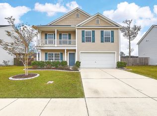 406 Vinicio Dr, Goose Creek, SC 29445