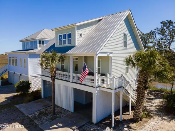 114 Harbour Key Dr, Saint Helena Island, SC 29920