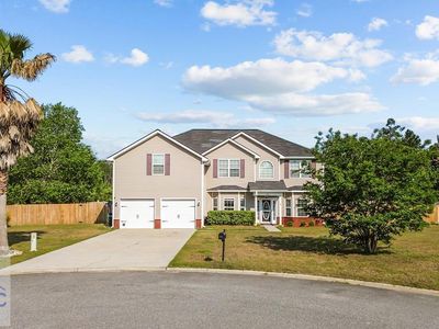 68 Marion Ct NE, Ludowici, GA, 31316