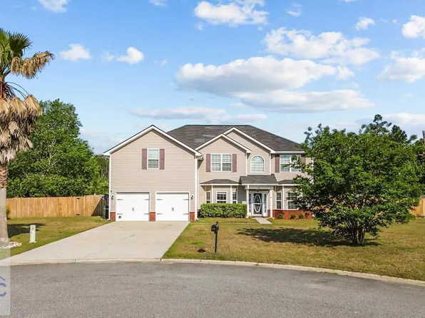 68 Marion Ct NE, Ludowici, GA 31316
