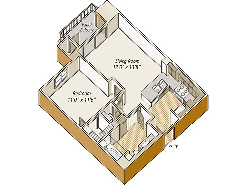 Floor plan Furnished-f-A1
