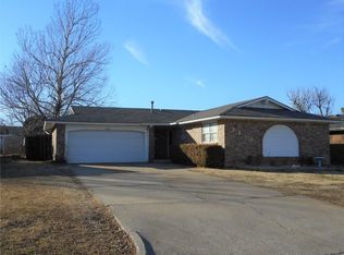 3817 Vickie Dr, Del City, OK 73115