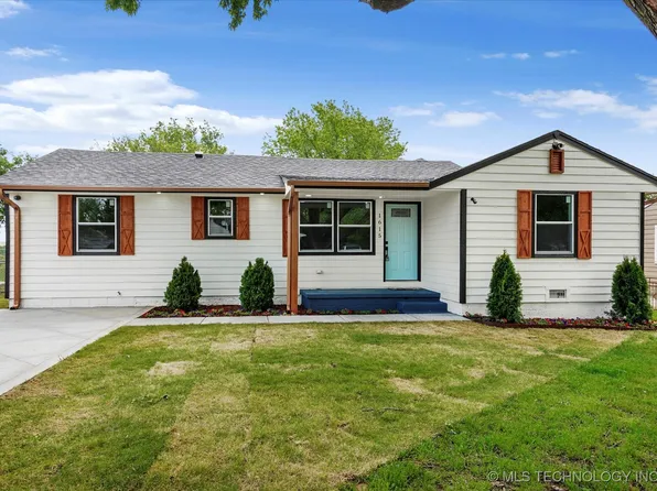 1615 N 68th East Ave, Tulsa, OK 74115