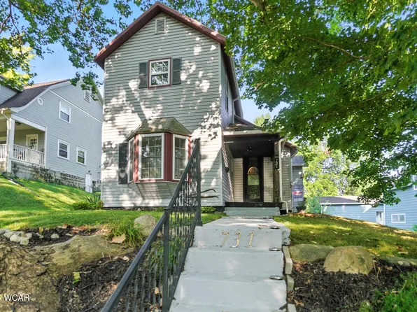 731 N Ohio Ave, Sidney, OH 45365