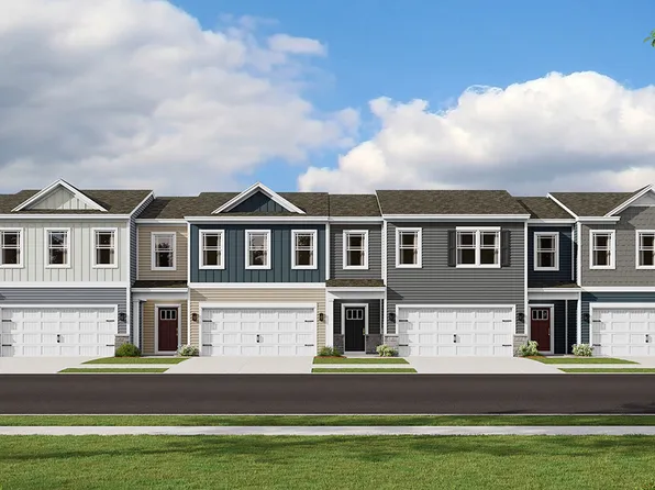 BRENTWOOD Plan, Belle Shoal at Millville by the Sea