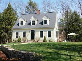 995 Beedle Rd, Richmond, ME 04357