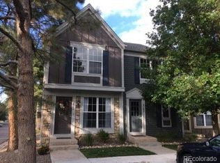 8180 S Fillmore Cir, Centennial, CO 80122