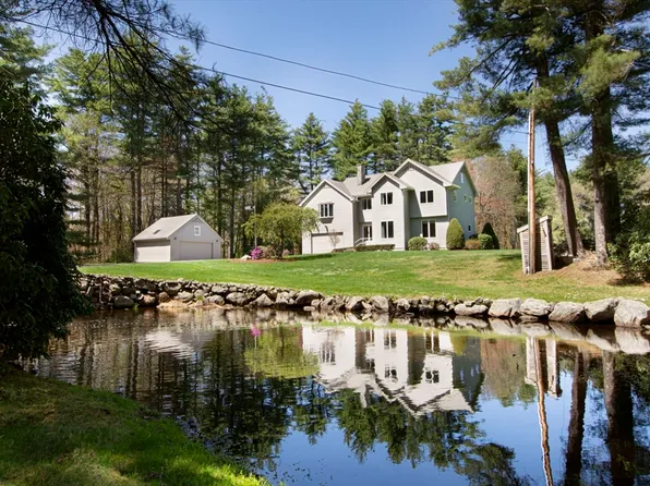 55 Boxboro Rd, Stow, MA 01775
