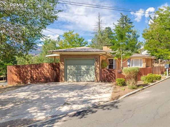 500 W Brookside St, Colorado Springs, CO 80905