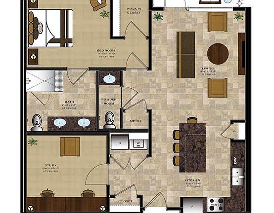 2nd image of 106 Bella Toscana Ave Unit 3106