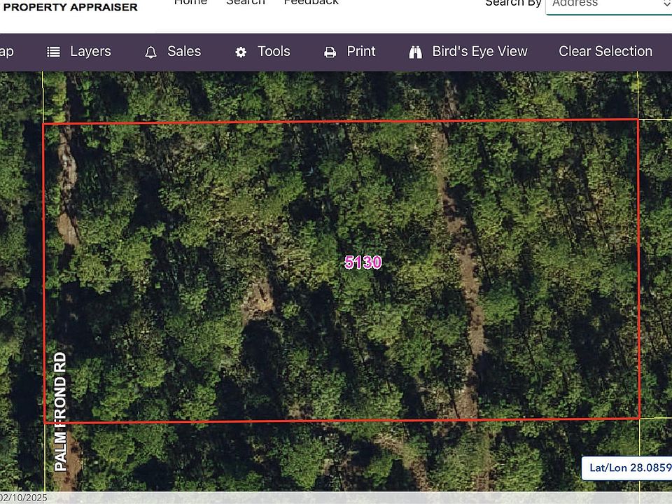 2nd image of 0 (LOT 3/6) Palm Frond Rd