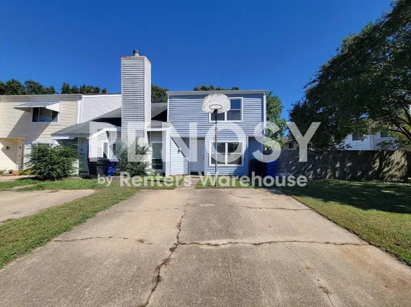 196 Thalia Trace Dr, Virginia Beach, VA 23452