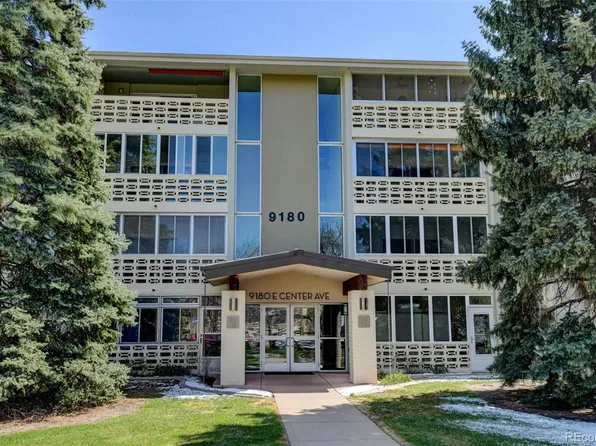 9180 E Center Avenue #9D, Denver, CO 80247