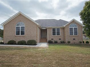 3507 Chesdin Blvd, Sutherland, VA 23885