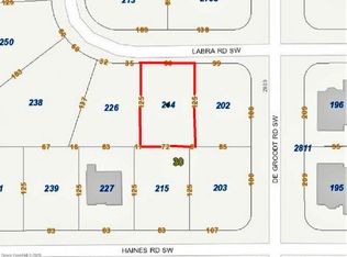 214 Labra Rd SW, Palm Bay, FL 32908