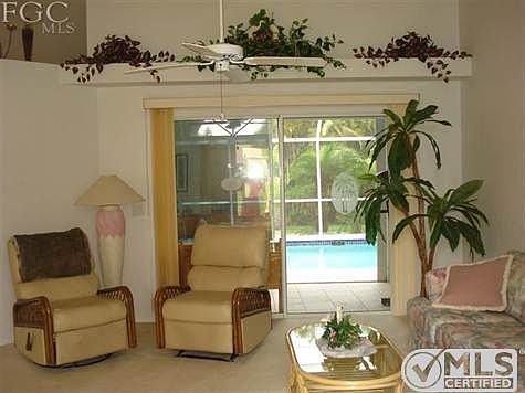 Formal Living Room