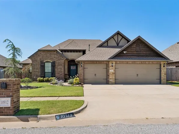 10912 SW 21st St, Yukon, OK 73099