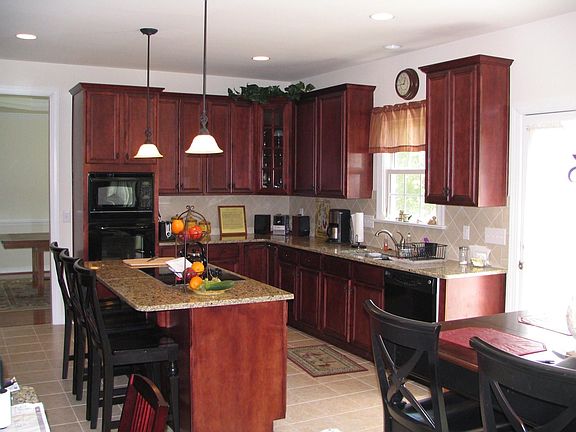 Gourmet Kitchen