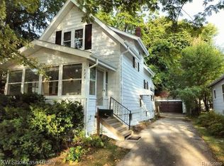 1828 N Lafayette Ave, Royal Oak, MI 48073