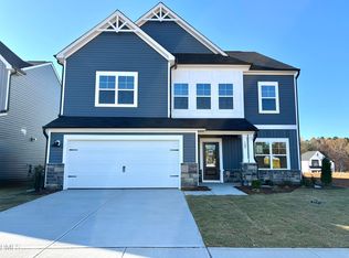 123 N Stonemill Trl HOMESITE 289, Clayton, NC 27520