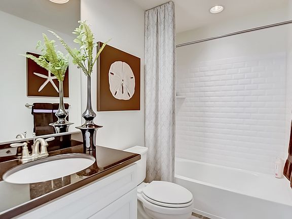 Loft bath