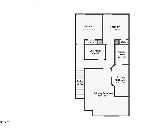 3rd image of 2845 Marlin Dr