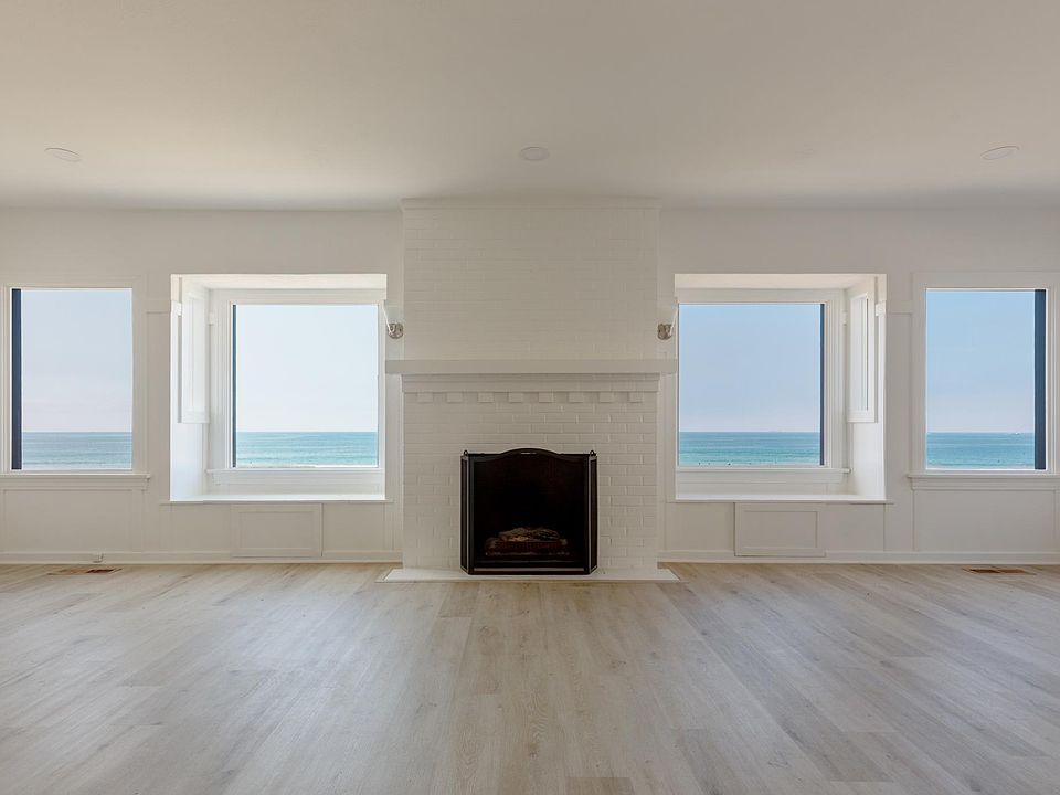 Living Room with OCEAN VIEWS