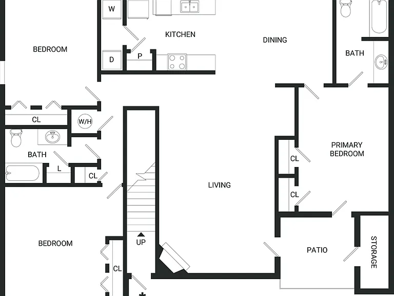 Marcus Pointe Grande Apartment Homes — Photo 92