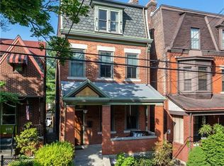 254 Fisk St, Pittsburgh, PA 15201